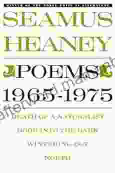 Poems 1965 1975 Seamus Heaney