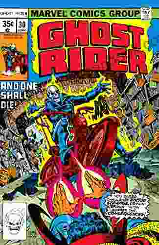 Ghost Rider (1973 1983) #30 Maggie Weldon