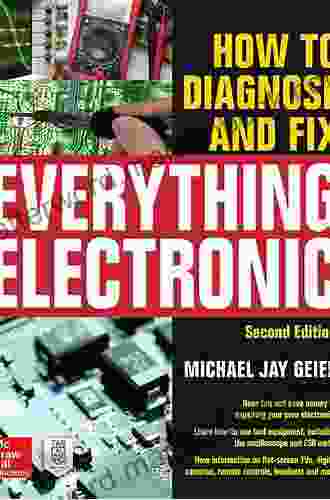 How To Diagnose And Fix Everything Electronic Second Edition