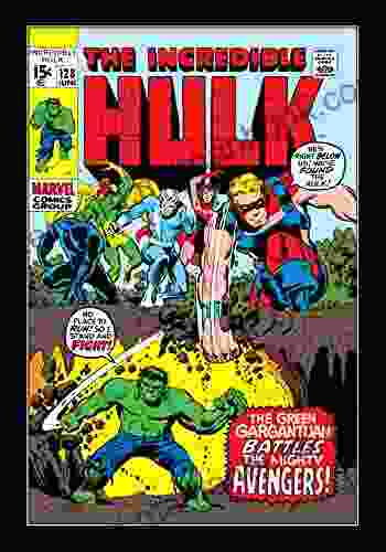 Incredible Hulk (1962 1999) #128 Peggy Collins