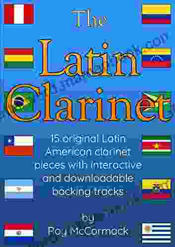 The Latin Clarinet Jorge Morel