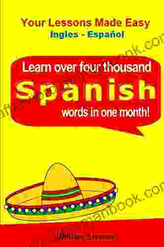 Learn Over 4 000 Spanish Words (In A Month)
