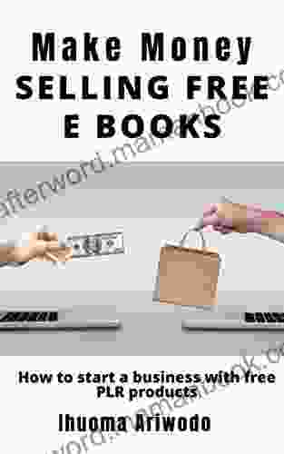 Make Money Selling PLR E Books: How To Start A Business With PLR Products