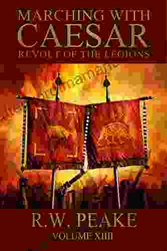 Marching With Caesar: Revolt Of The Legions