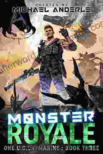 Monster Royale (One U G L Y Marine 3)