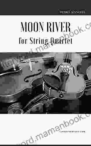 Moon River For String Quartet