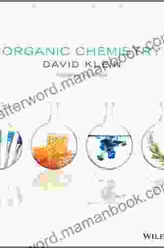Organic Chemistry 4th Edition David R Klein
