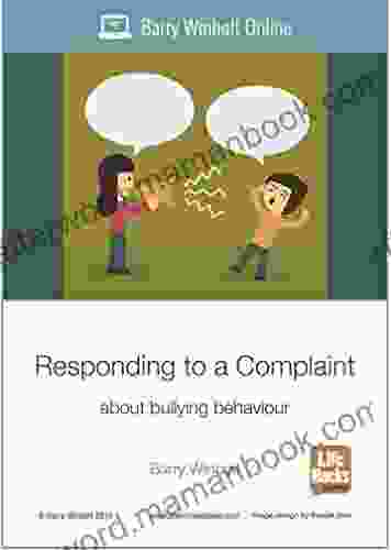 Responding To A Complaint About Bullying Behaviour: How To Avoid Conflict And Start A Meaningful Conversation (LifeHack)