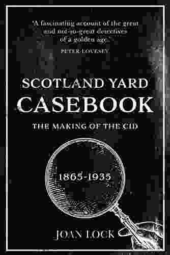 Scotland Yard Casebook Joan Lock