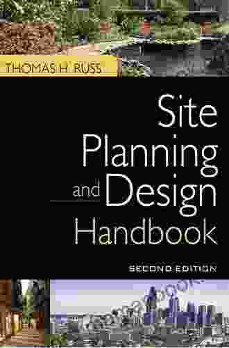 Site Planning And Design Handbook Second Edition