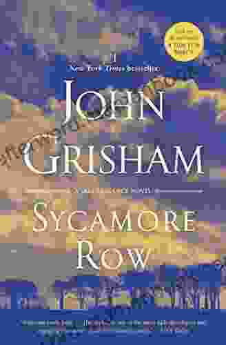 Sycamore Row: A Novel (Jake Brigance 2)