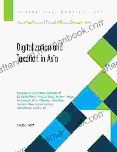 Taxing The Digital Economy In Asia (Departmental Papers)