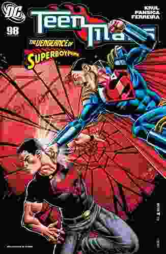 Teen Titans (2003 2024) #98 J W Hagarty