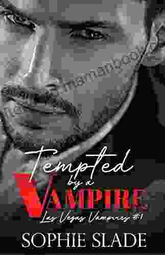 Tempted By A Vampire (Las Vegas Vampires 1)