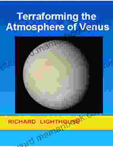 Terraforming The Atmosphere Of Venus