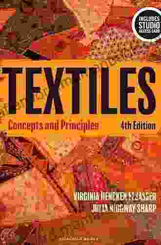 Textiles: Concepts And Principles