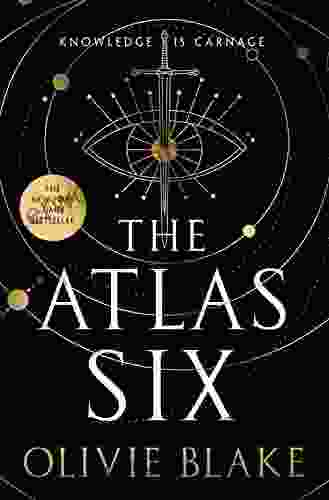 The Atlas Six (Atlas 1)
