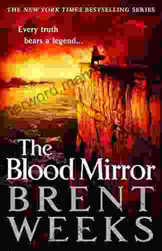 The Blood Mirror (Lightbringer 4)