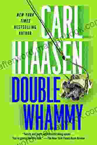 Double Whammy (Skink 1) Carl Hiaasen