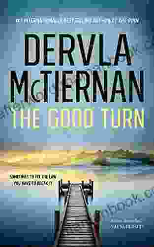 The Good Turn (The Cormac Reilly 3)