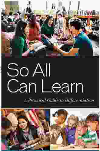 So All Can Learn: A Practical Guide To Differentiation