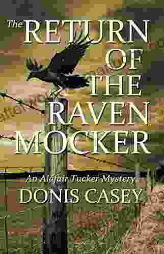 The Return Of The Raven Mocker (Alafair Tucker Mysteries 9)