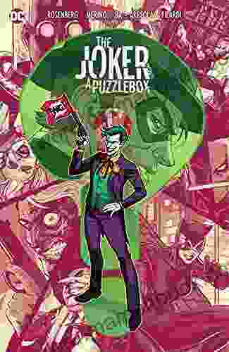 The Joker Presents: A Puzzlebox (2024 ) #6