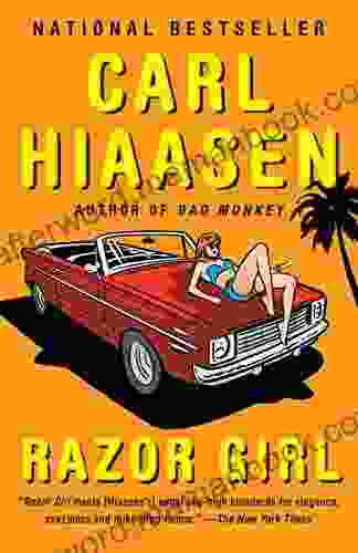 Razor Girl: A Novel Carl Hiaasen