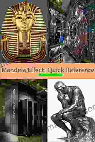 Mandela Effect: Quick Reference Lisa Shea