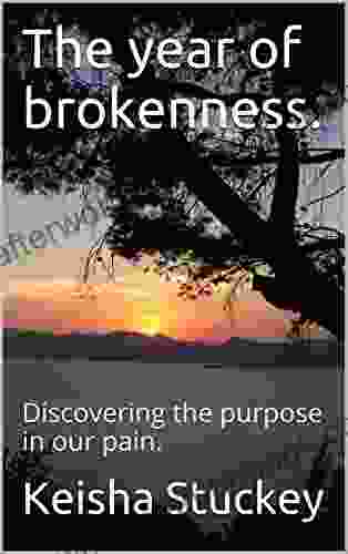 The Year Of Brokenness : Discovering The Purpose In Our Pain