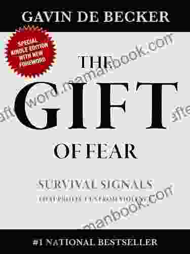 The Gift Of Fear Gavin De Becker