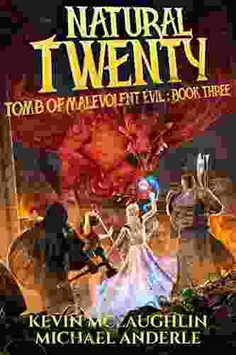 Natural Twenty (Tomb Of Malevolent Evil 3)
